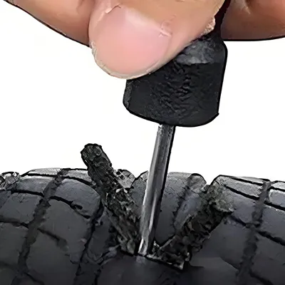 Agricultural Tire Repair
