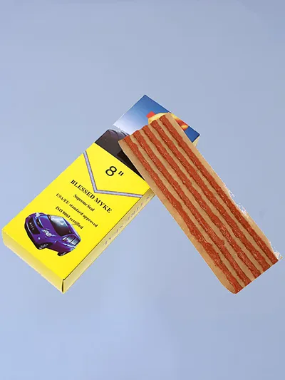 Agricultural Tire Repair