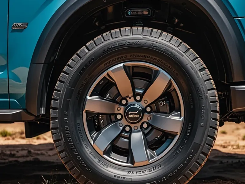 Light Truck & Bus Tire Repair