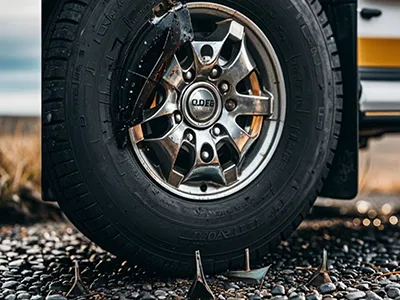 Light Truck & Bus Tire Repair