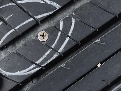 Light Truck & Bus Tire Repair