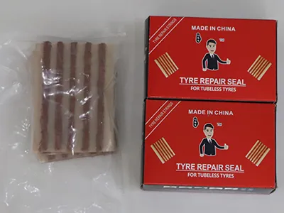 Light Truck & Bus Tire Repair