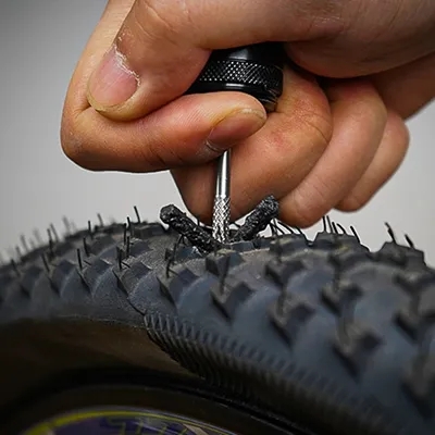 Mountain Bike & Motorcycle Tire Repair