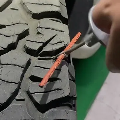 Off-Highway Tire Repair